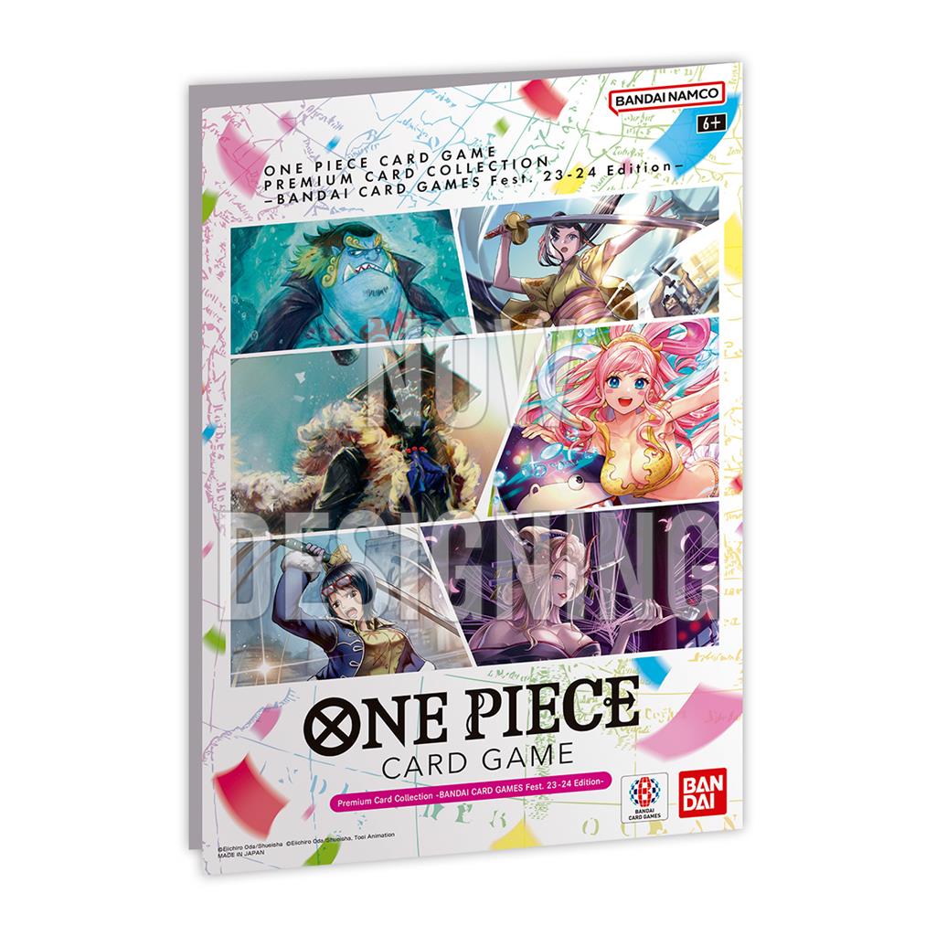 One Piece Premium Card Collection -BANDAI CARD GAMES Fest. 23-24 Edition- - EN - pokechosto.shop