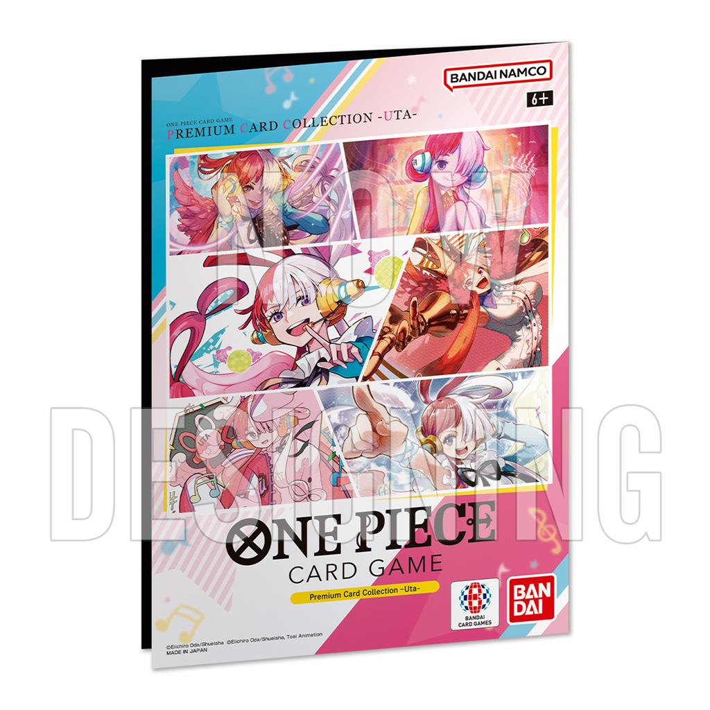 One Piece UTA Collection - EN - pokechosto.shop