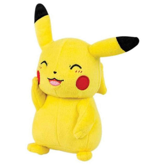 Pokemon Pikachu Lacht 30 cm Plüsch - pokechosto.shop
