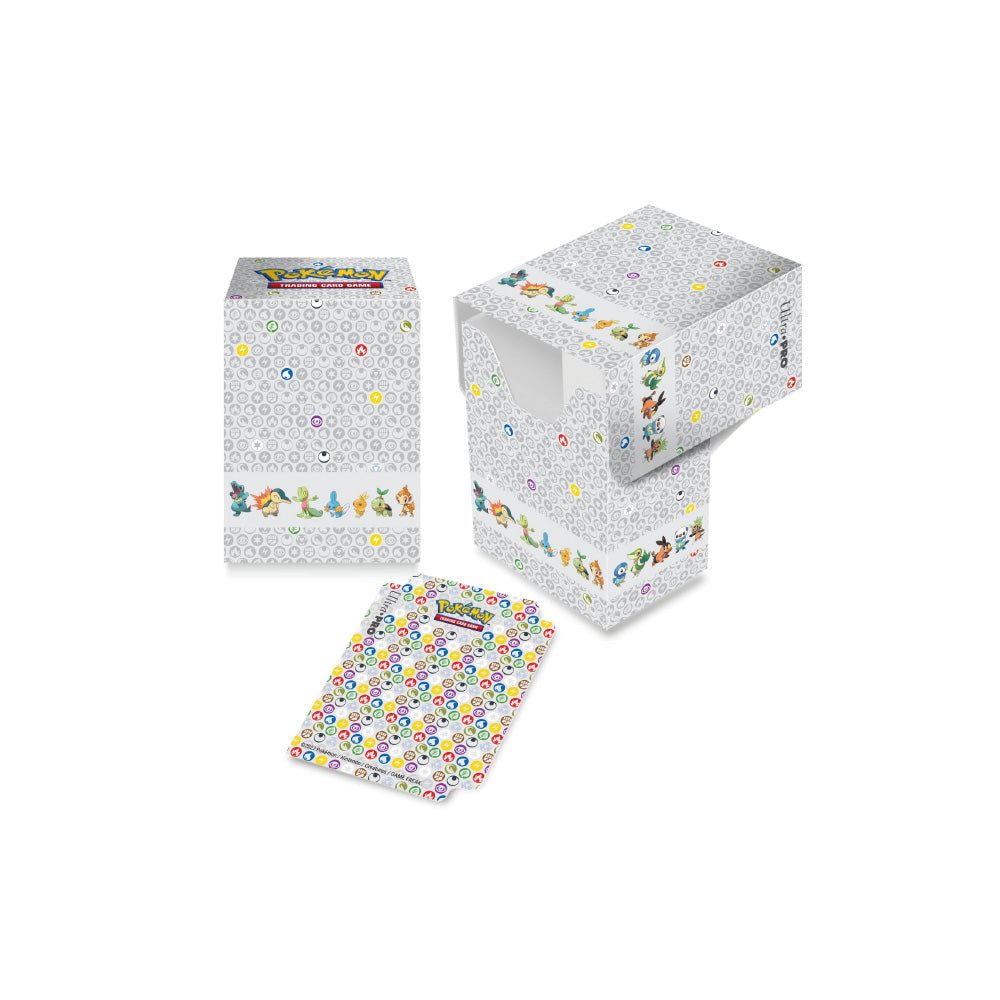 Ultra Pro - First Partner Accessory Bundle for Pokémon - pokechosto.shop