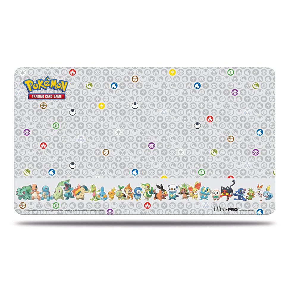 Ultra Pro - First Partner Accessory Bundle for Pokémon - pokechosto.shop
