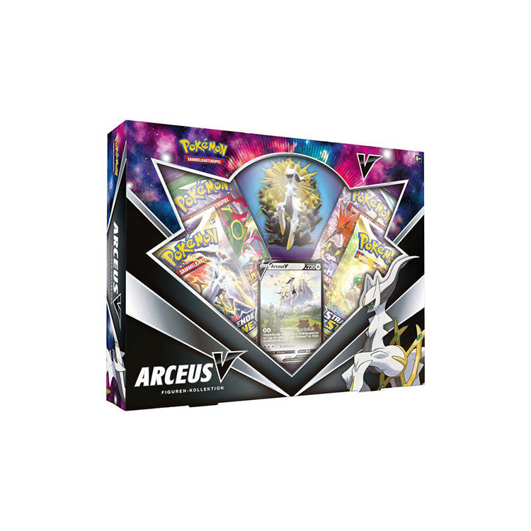 Pokemon - Figuren V Kollektion - Arceus Deutsch - pokechosto.shop