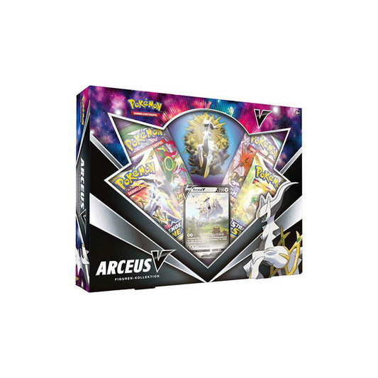 Pokemon - Figuren V Kollektion - Arceus Deutsch - pokechosto.shop