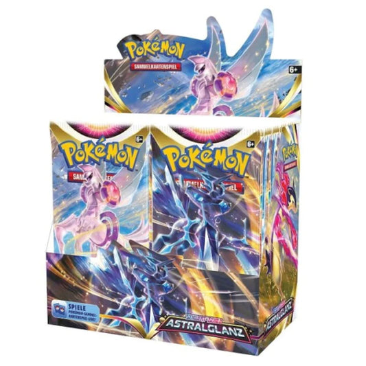 Pokemon Astralglanz Display Deutsch - pokechosto.shop