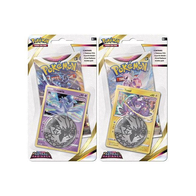 Pokemon Astral Radiance Checklane Blister Englisch - pokechosto.shop