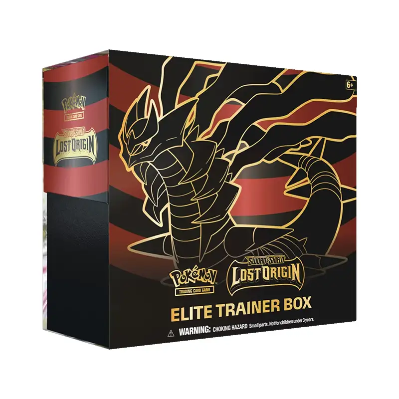 Pokémon Lost Origin Elite Trainer Box Anglais