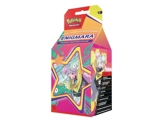Pokemon Enigmara Premium-Turnierkollektion Deutsch - pokechosto.shop
