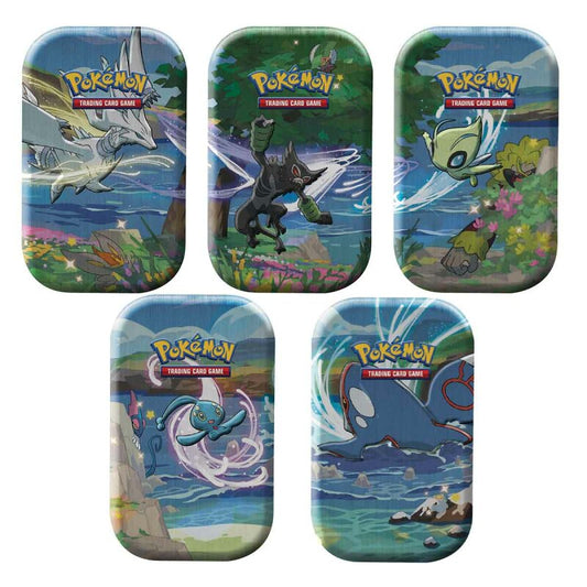 Pokemon Glänzendes Schicksal Mini Tin Deutsch - pokechosto.shop