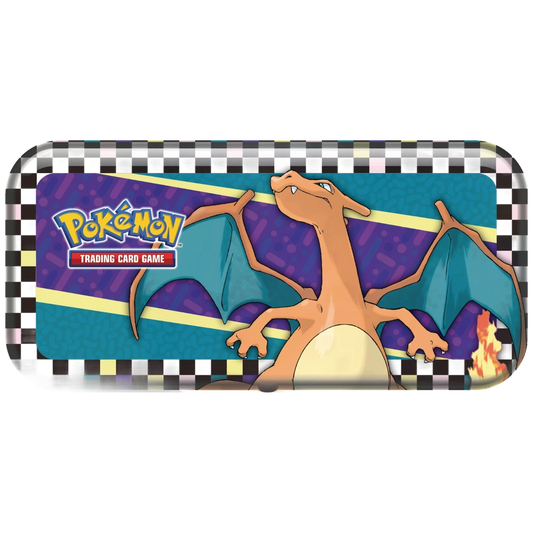 Pokemon Back to School Pencil Tin 2024 Deutsch - pokechosto.shop