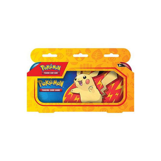 Pokemon Back to School Pencil Tin Englisch - pokechosto.shop