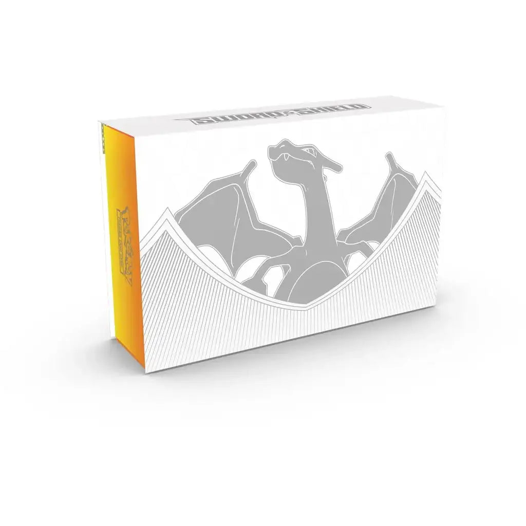 Pokemon Charizard Ultra Premium Collection Englisch