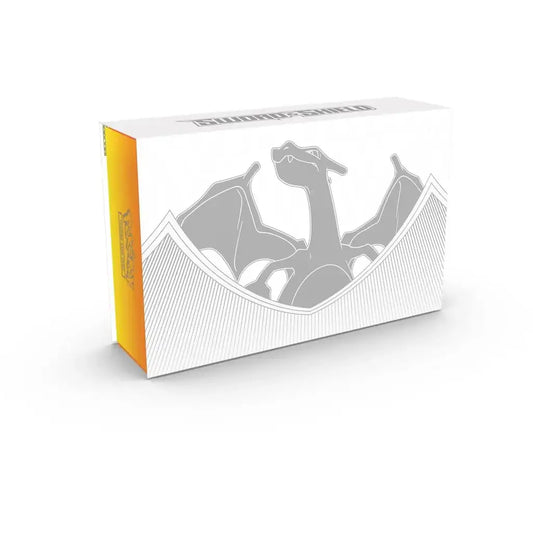 Pokemon Charizard Ultra Premium Collection Englisch