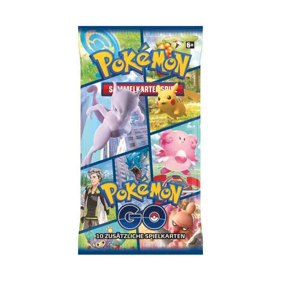 Pokemon GO Booster Deutsch - pokechosto.shop