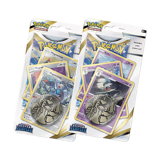 Pokemon Silver Tempest Premium Checklane Blister Englisch - pokechosto.shop