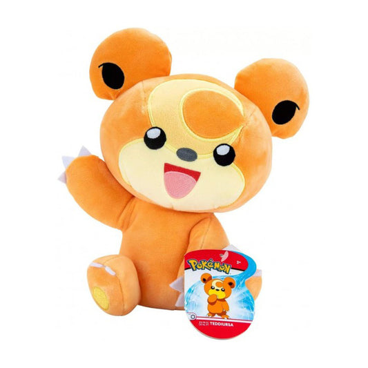 Pokemon Plüsch - Teddiursa 20cm - pokechosto.shop