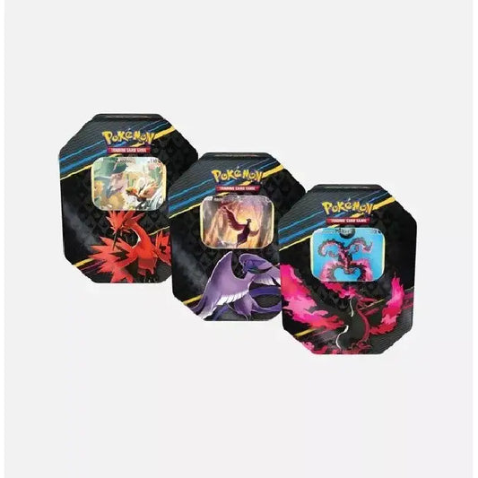 Pokemon Zenit der Könige Tin Deutsch