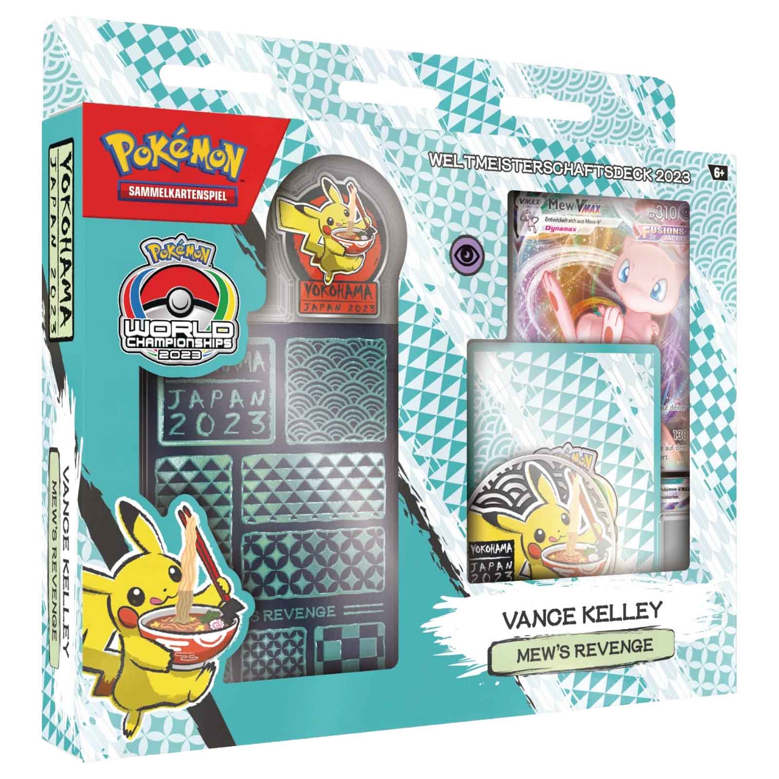 Pokemon World Championship Deck 2023 Englisch - pokechosto.shop