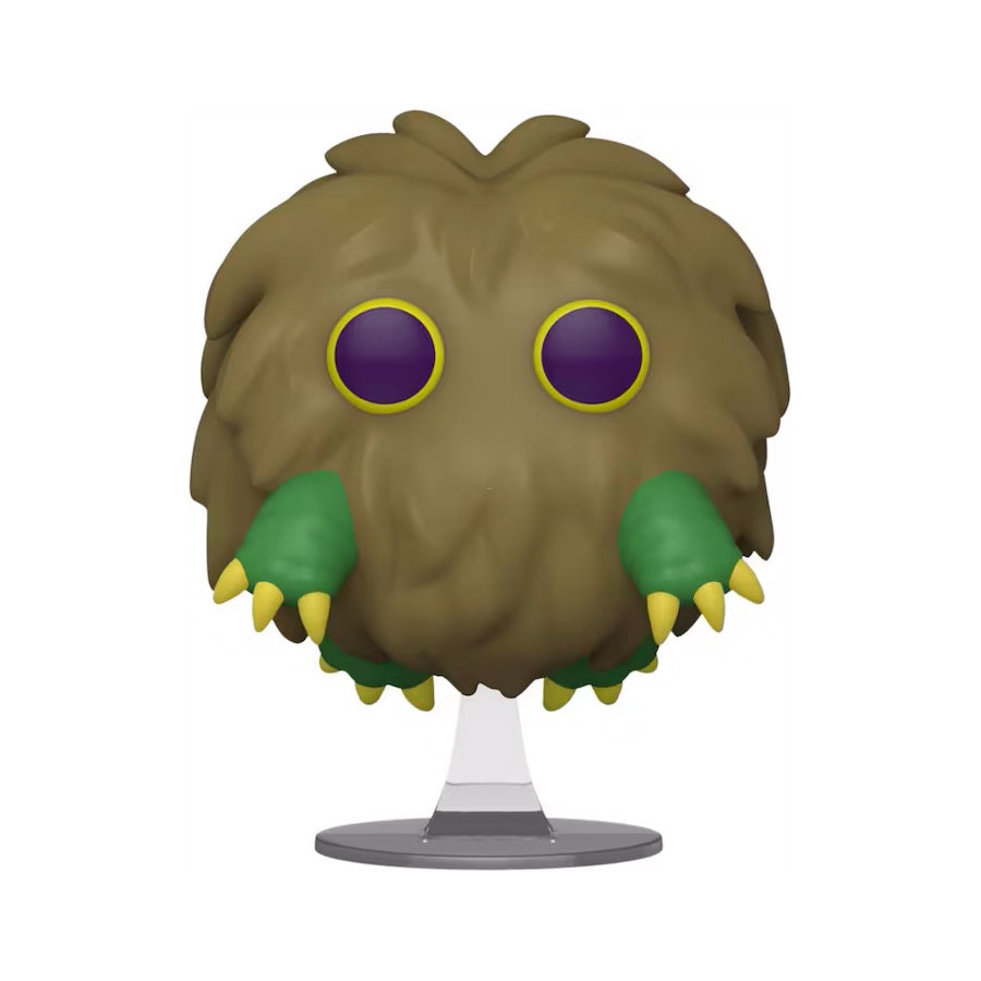 YU-GI-OH! POP! Games Vinyl Figur Kuriboh (EMEA) 9 cm - pokechosto.shop