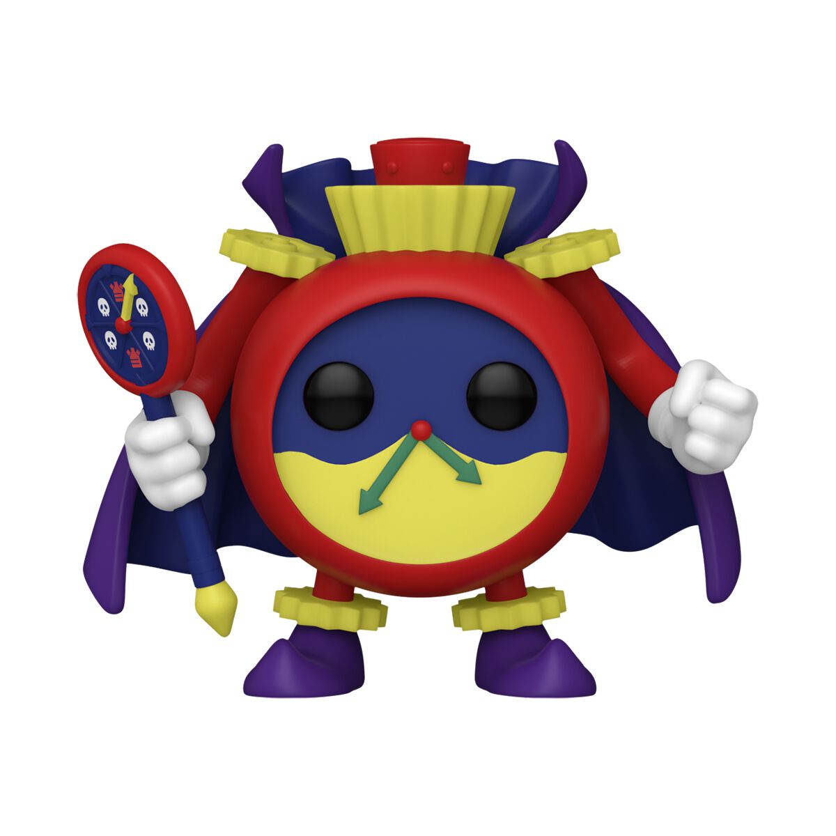 YU-GI-OH! POP! Games Vinyl Figur Zeitzauberer (EMEA) 9 cm - pokechosto.shop