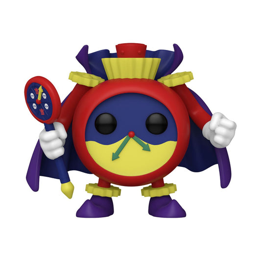 YU-GI-OH! POP! Games Vinyl Figur Zeitzauberer (EMEA) 9 cm - pokechosto.shop