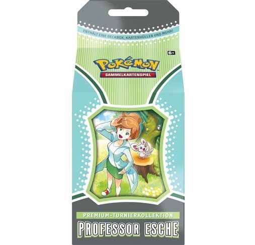 Professor Esche Premium Turnier Kollektion Deutsch - pokechosto.shop