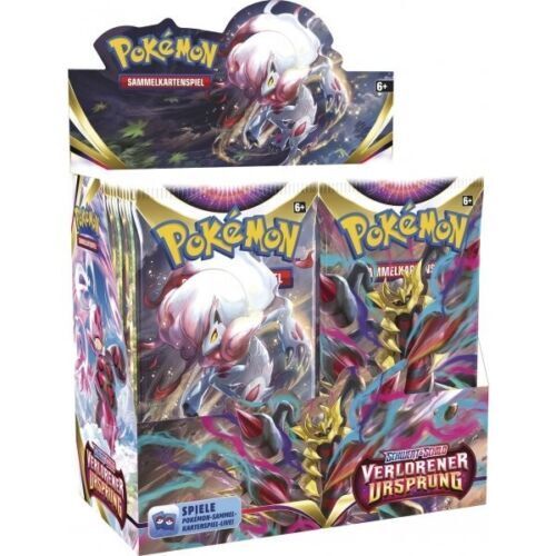 Verlorener Ursprug Dispay Deutsch - pokechosto.shop