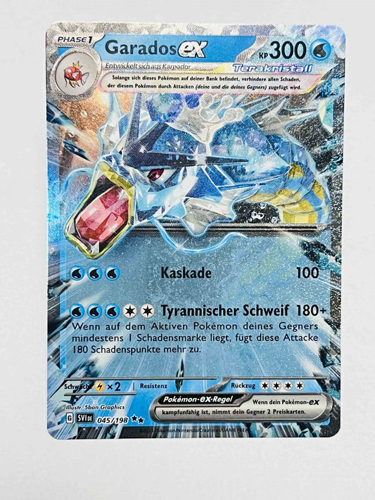 Garados EX - pokechosto.shop