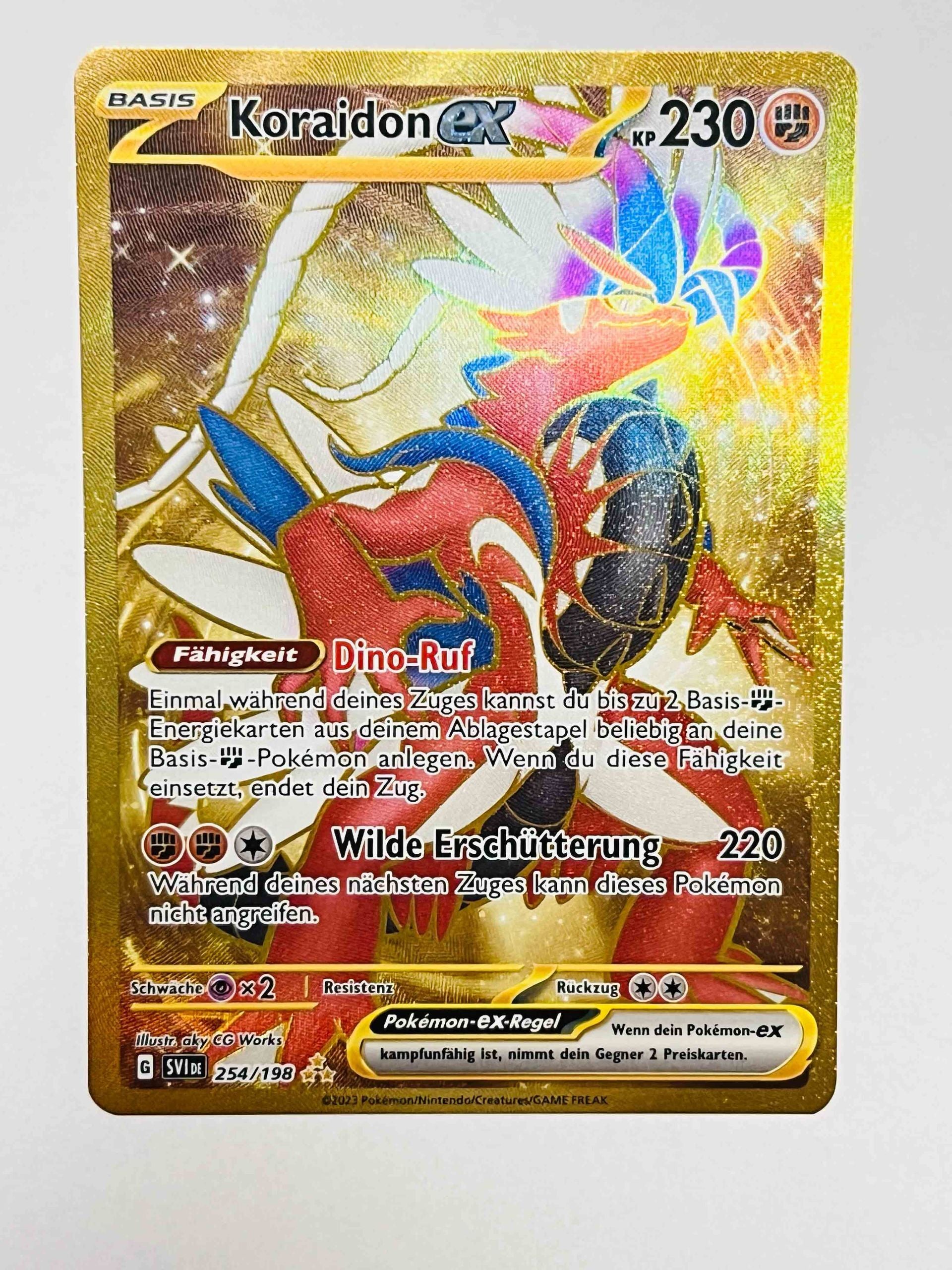 Koreidon EX - pokechosto.shop