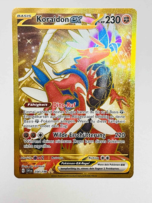 Koreidon EX - pokechosto.shop