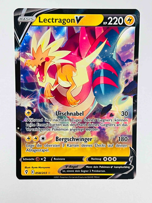Lectragon V - pokechosto.shop