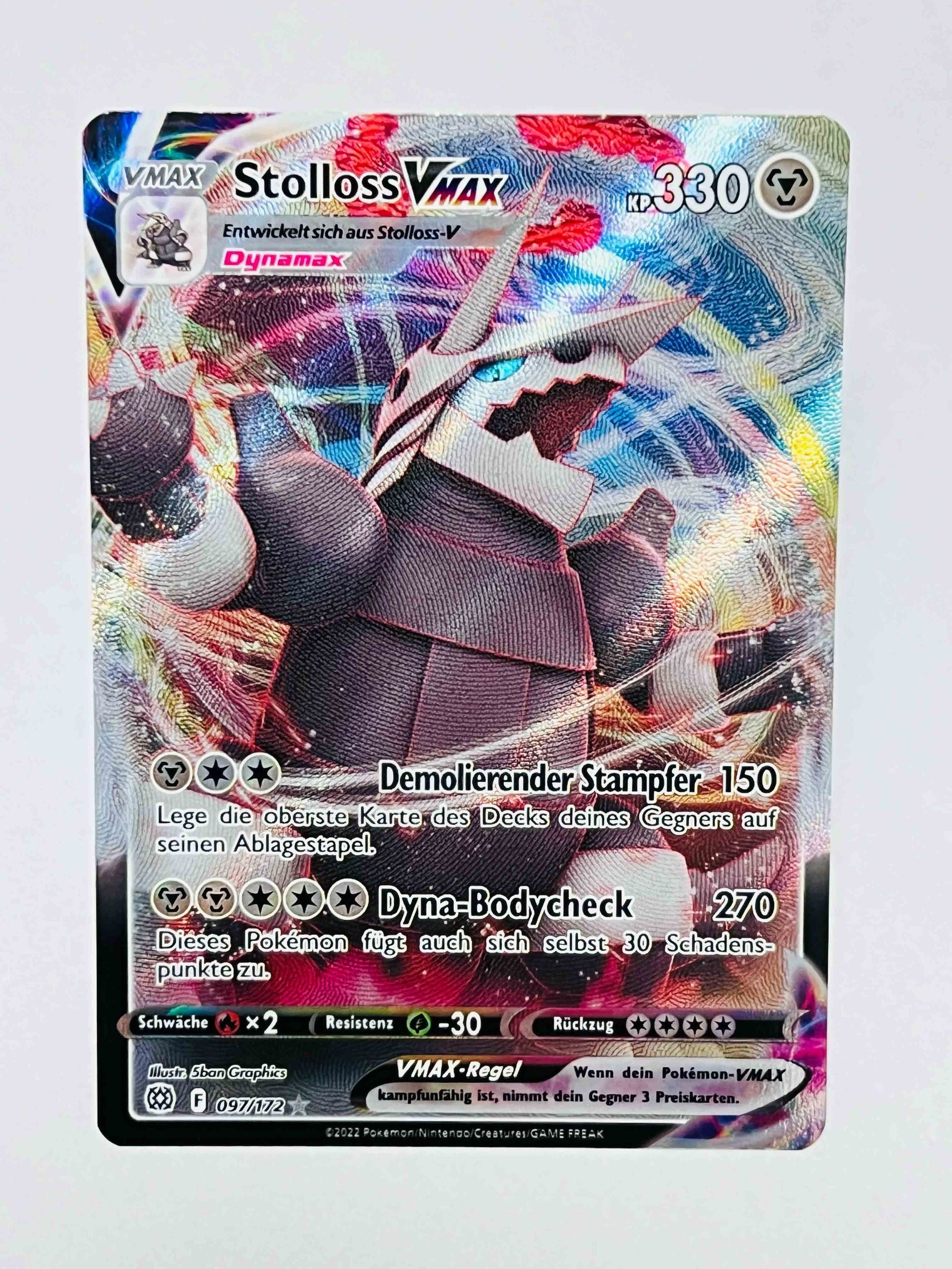 Stlloss Vmax - pokechosto.shop