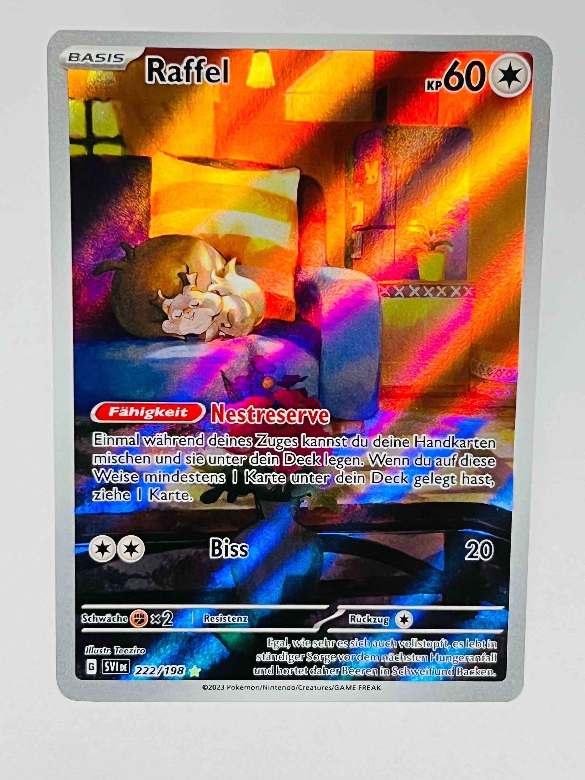 Raffel - pokechosto.shop