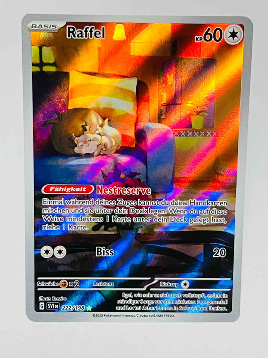 Raffel - pokechosto.shop