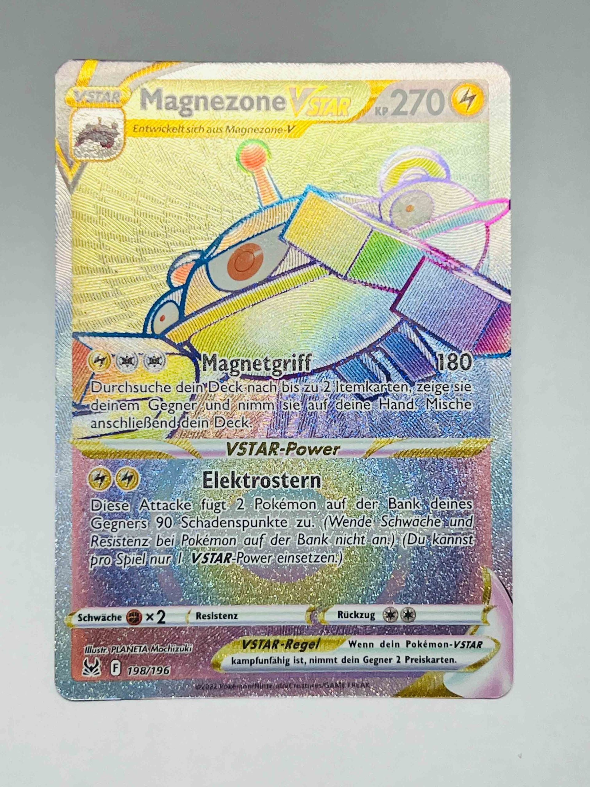 Magnezone Vstar - pokechosto.shop