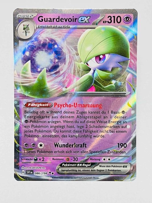 Guardevoir EX - pokechosto.shop