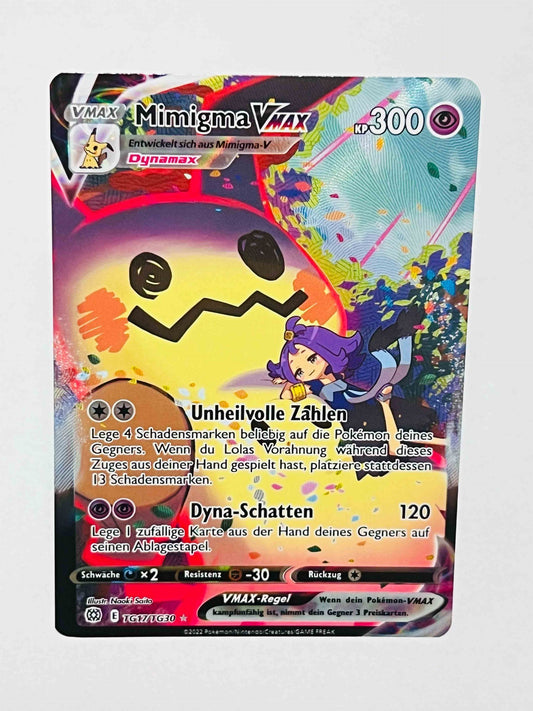 Mimigma Vmax - pokechosto.shop