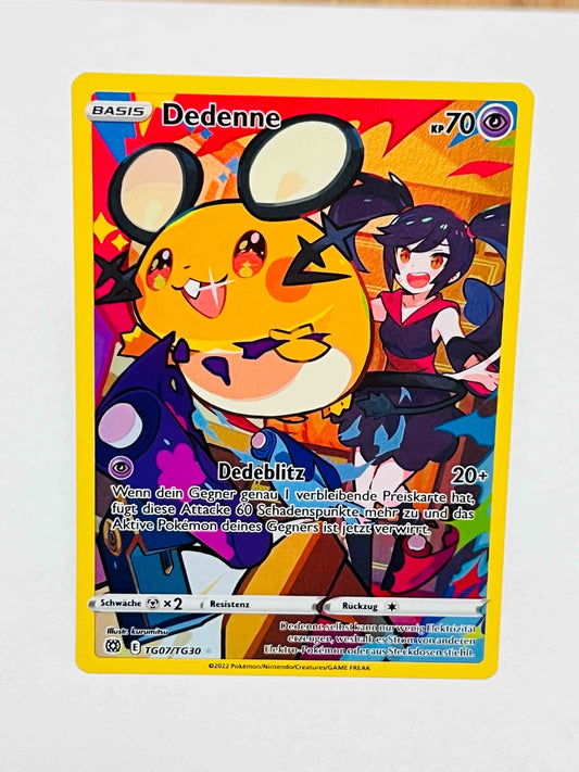 Dedenne - pokechosto.shop