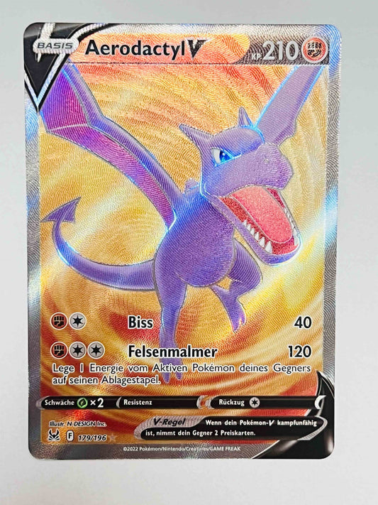 Aerodactyl V - pokechosto.shop