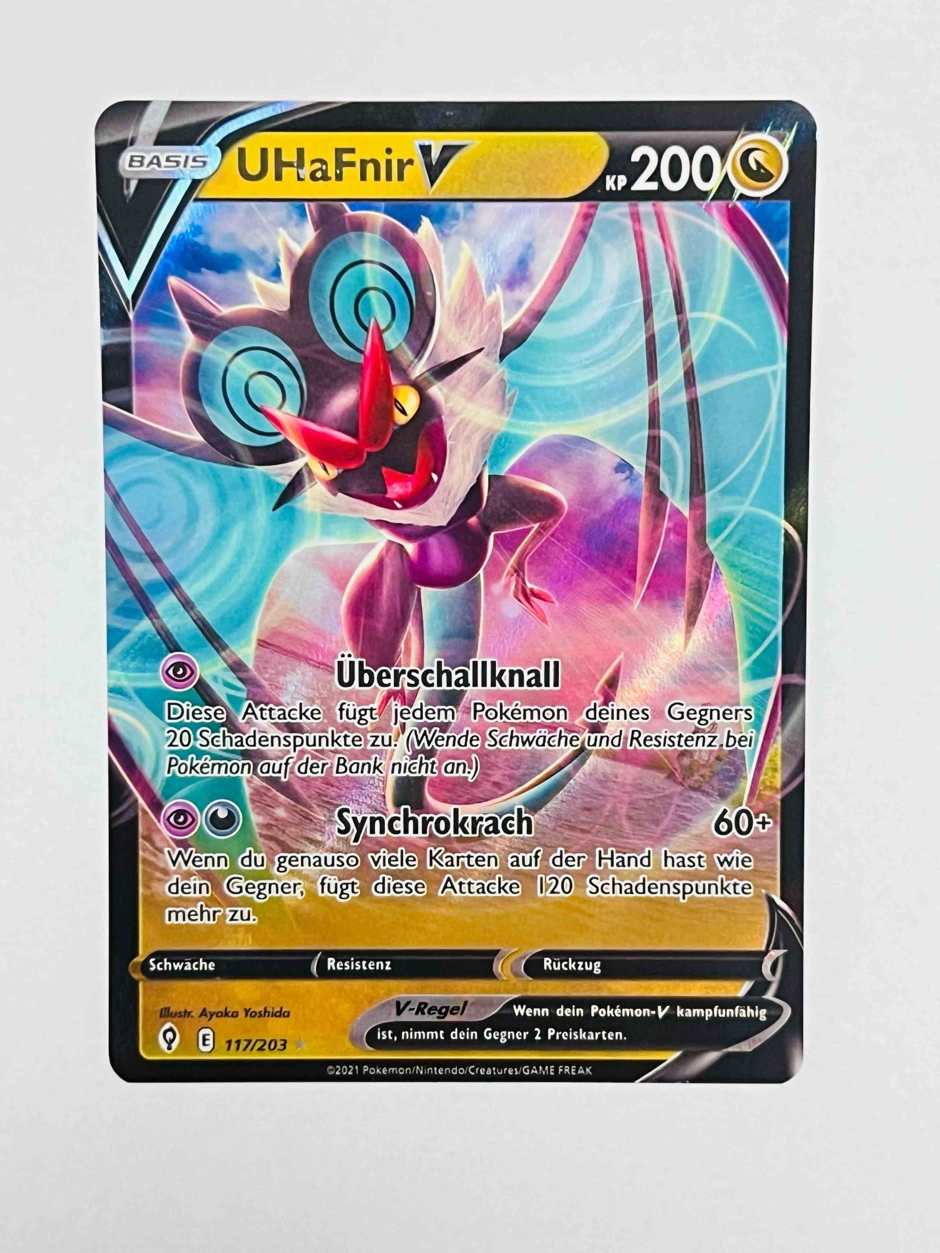 UHaFnir V - pokechosto.shop