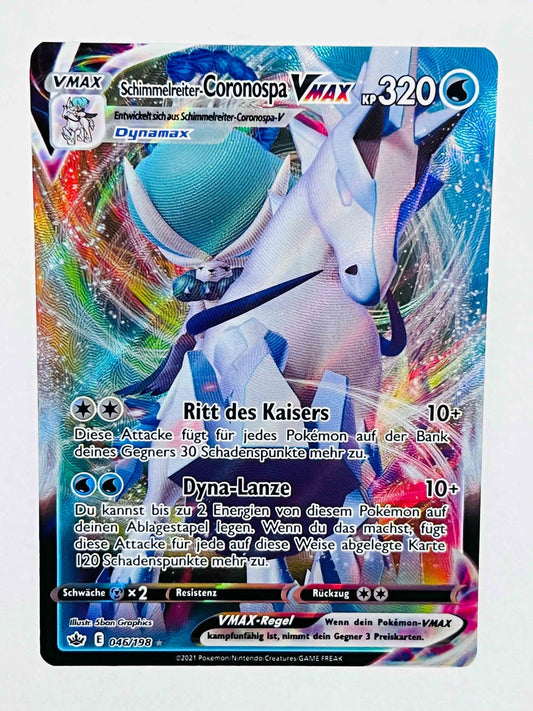 Schimmelreiter Coronospa Vmax - pokechosto.shop