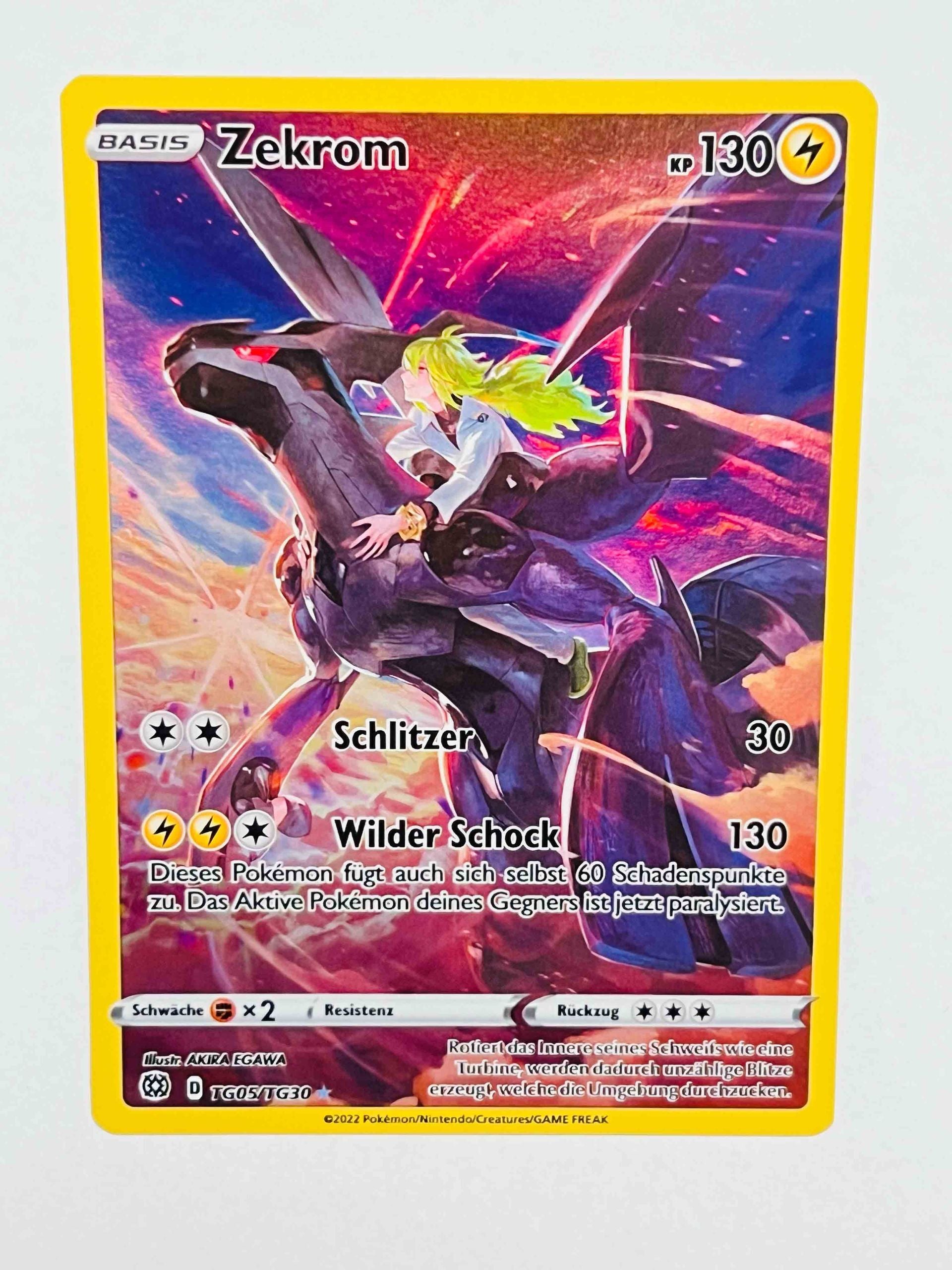 Zekrom - pokechosto.shop