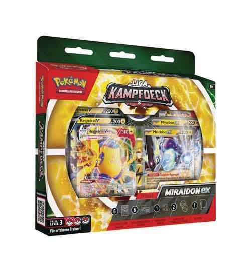 Pokemon TCG Liga-Kampfdeck November 2023 Deutsch - pokechosto.shop